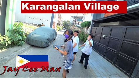 Karangalan Village Phase .